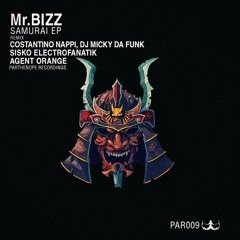 Mr. Bizz - Samurai (Sisko Electrofanatik Remix) [Parthenope]
