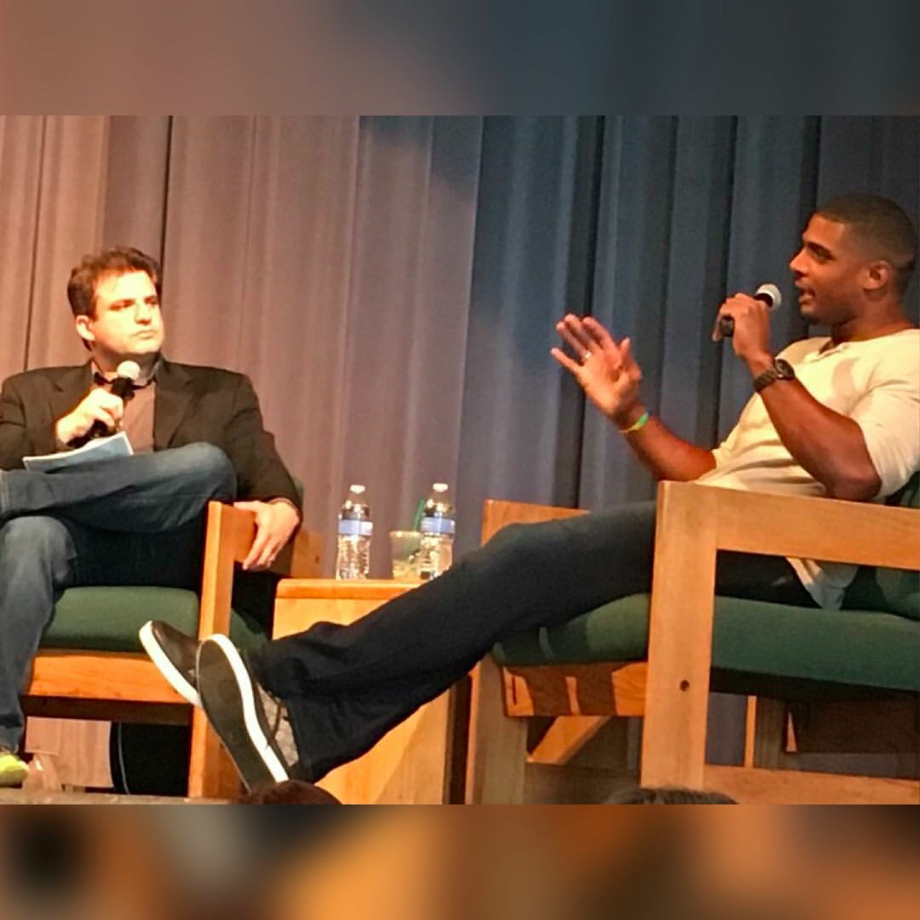 Edge of Sports with Dave Zirin