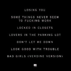 Don't Let Me Down (Acapella) - Solange Knowles