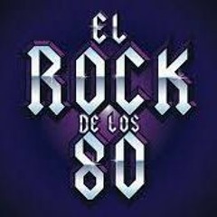 retro rock 80 mix