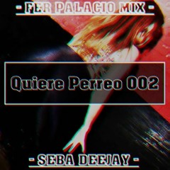 Quiere Perreo 002 - SEBA DEEJAY Ft. FER PALACIO MIX - [ REMIX ]