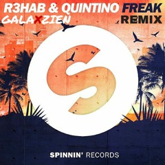 R3hab & Quintino - Freak (Galaxzien Remix) Official
