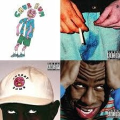 Tyler, the Creator - Cherry Bomb (Full Album)
