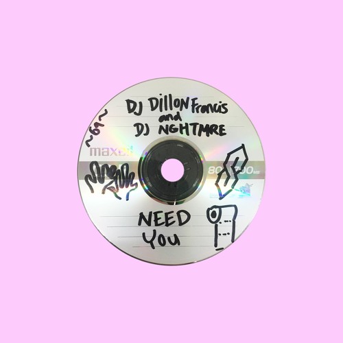 Dillon Francis & NGHTMRE - Need You