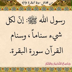 سورة البقره قراءة الشيخ مشاري راشد العفاسي