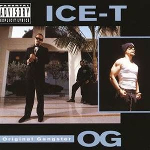 Ice - T - New Jack H u s t l e r