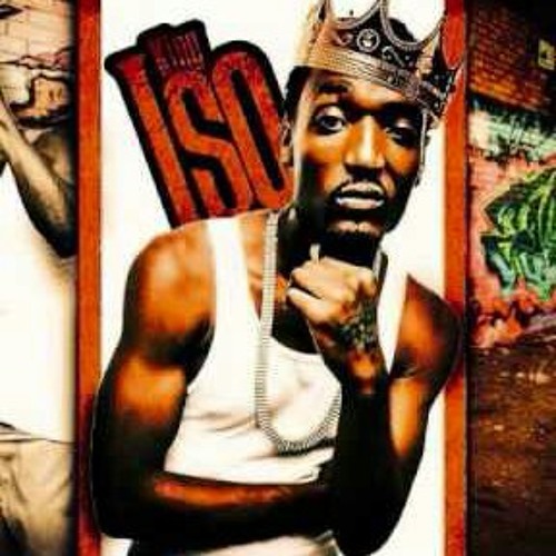 King I.S.O - I Plead Insane(Produced by ISO)