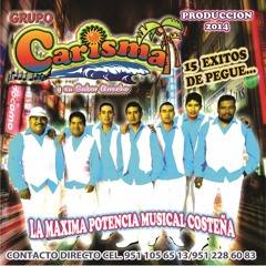 grupo carisma / CUMBIA DEL DESIERTO