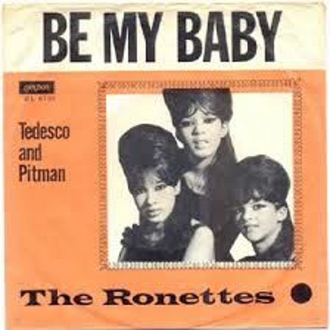 9【爆音 USオリジナル/ロネッツ 音壁】RONETTES『BE MY BABY 9【爆音 USオリジナル/ロネッツ 音壁】RONETTES『BE MY BABY ザ