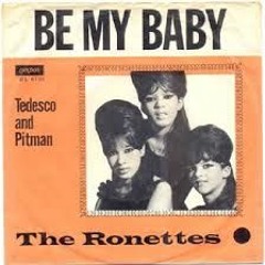 THE RONETTES BE MY BABY コレクターズアイテム‼️ THE RONETTES BE MY BABY コレクターズアイテム‼️ - メルカリ