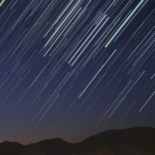Jules - Meteor Shower Mix