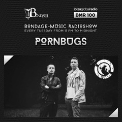 Bondage Music Radio - BMR 100 mixed by Pornbugs