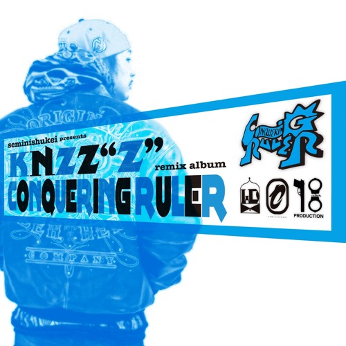 KNZZ / Prisoner feat.RYKEY (Boss Click Remix) Remixed By Dead Fuckin Ninja & Bushmind