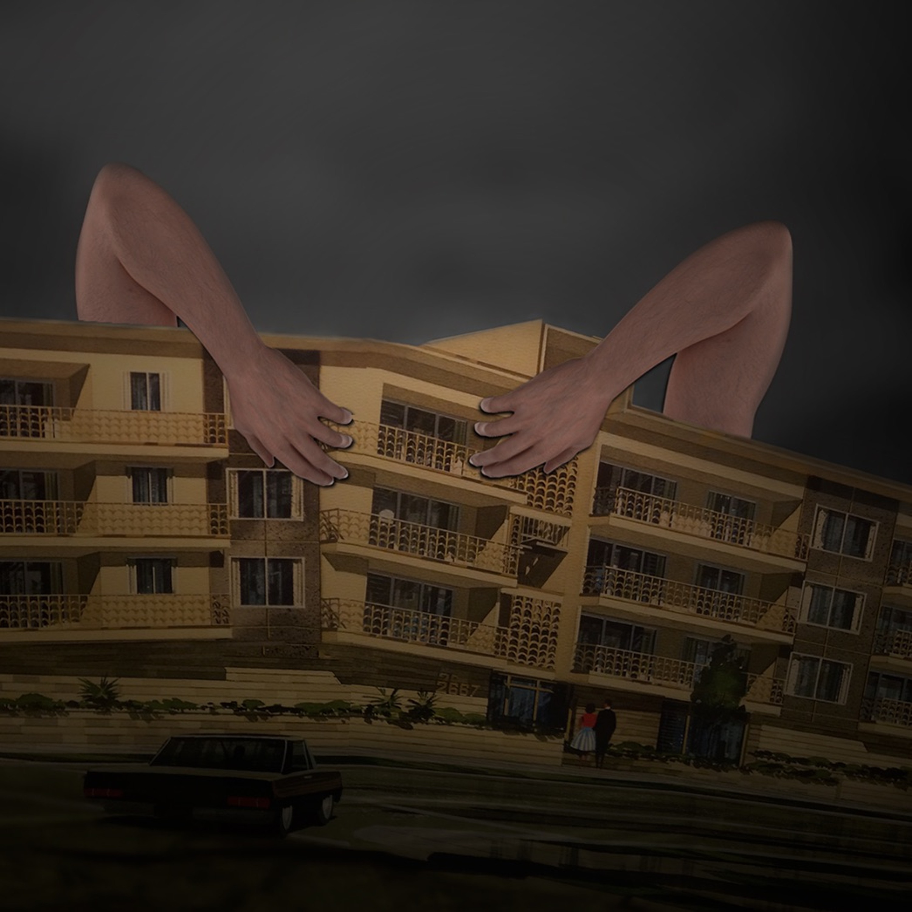 Never Lets Up episode artwork