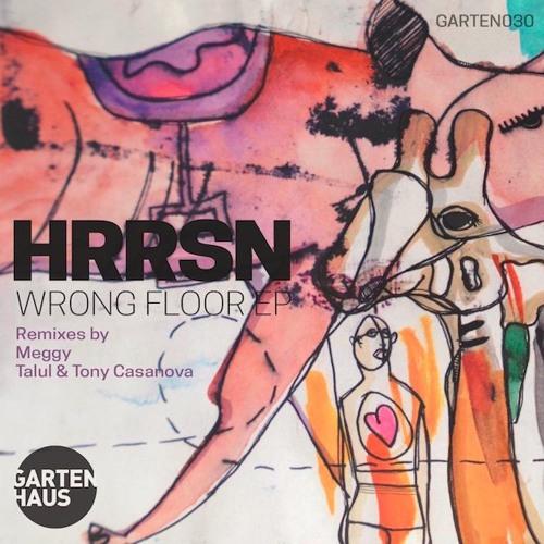 HRRSN -  Almos (Original Mix)