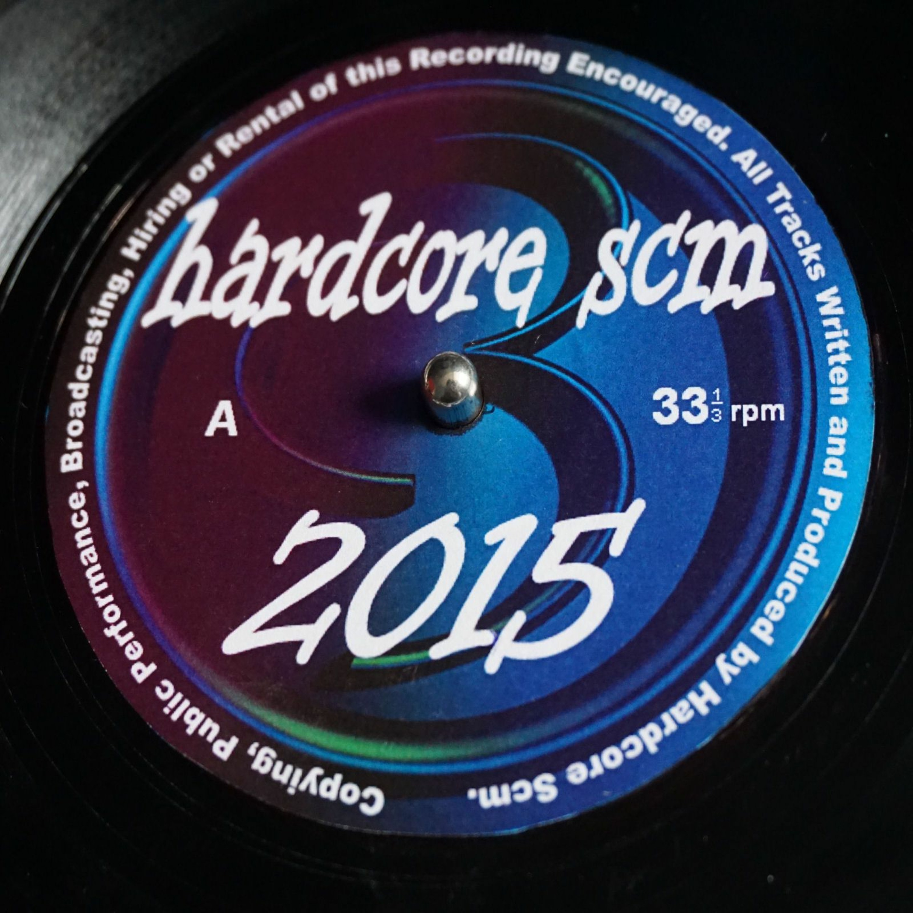 Hardcore Scm - Hardcore Techno / Gabber Tracks