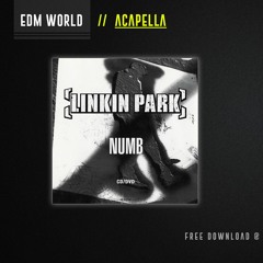 Linkin Park - Numb (Studio Acapella)