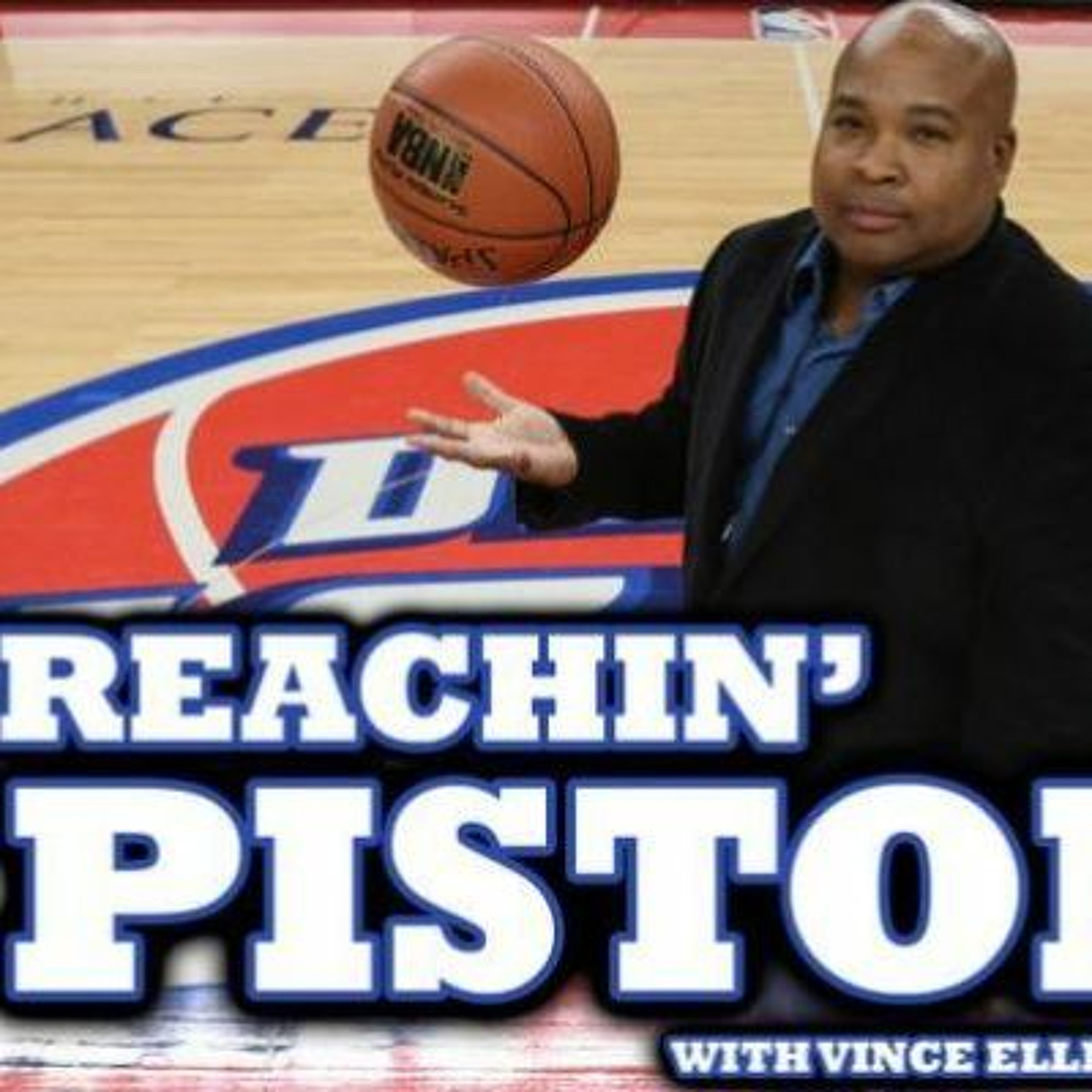 Preaching' Pistons: NBA draft talk with assistant GM Brian Wright