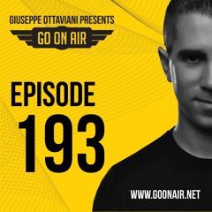 Giuseppe Ottaviani presents GO On Air 193 - LIVE 2.0 - Manchester