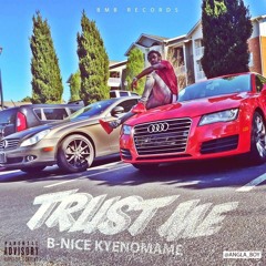 Angla Boy - Trust Me (Prod By 2MG)