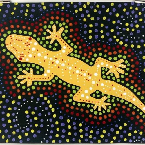 Australian Aboriginal Music- Song With Didgeridoo