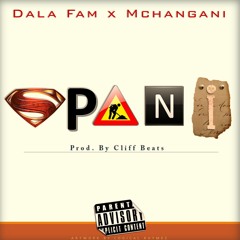 4. Spani Feat. Mchangani (prod. Cliff Beats)