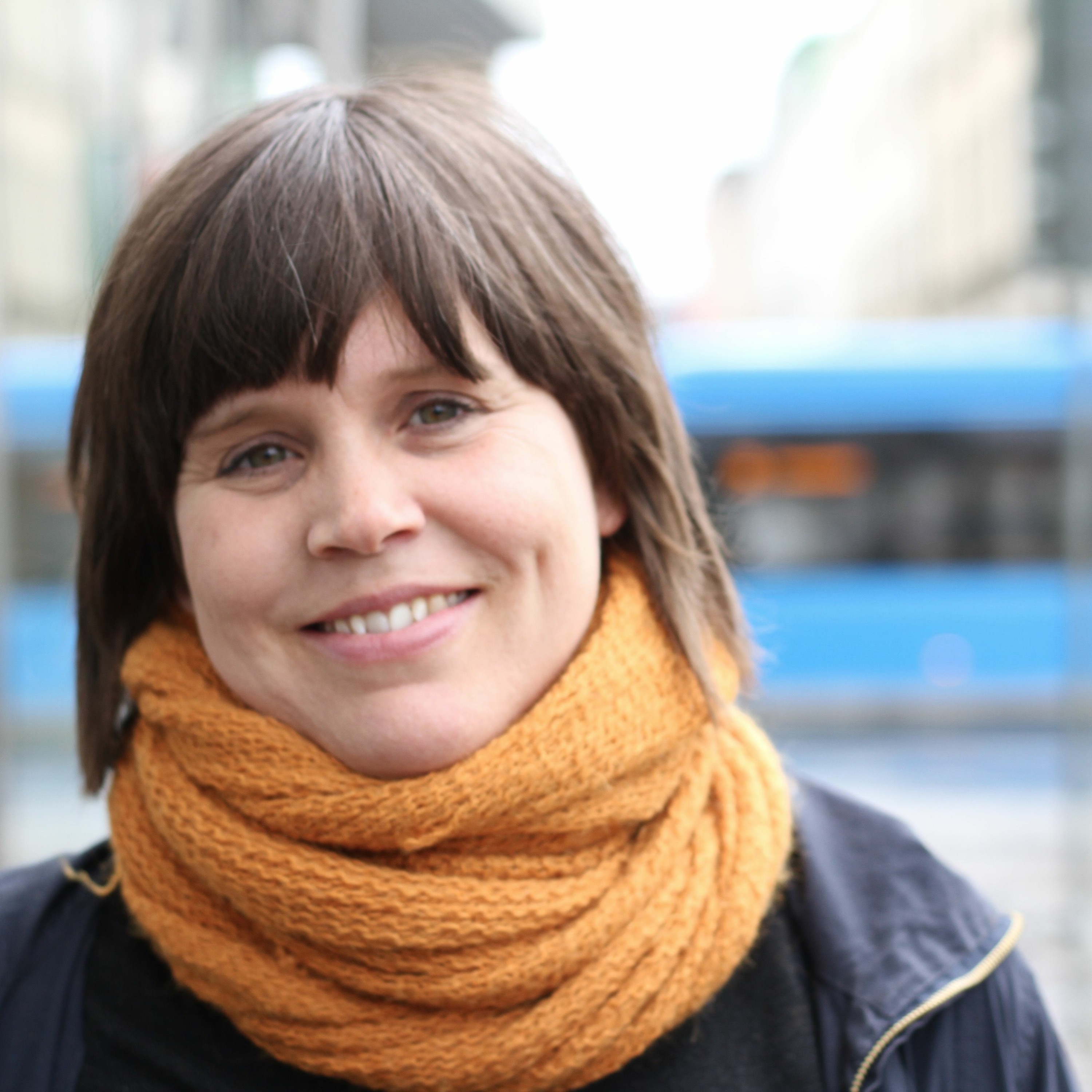 #18 Caroline Petersson – Sprid berättelser om en grönare värld episode artwork