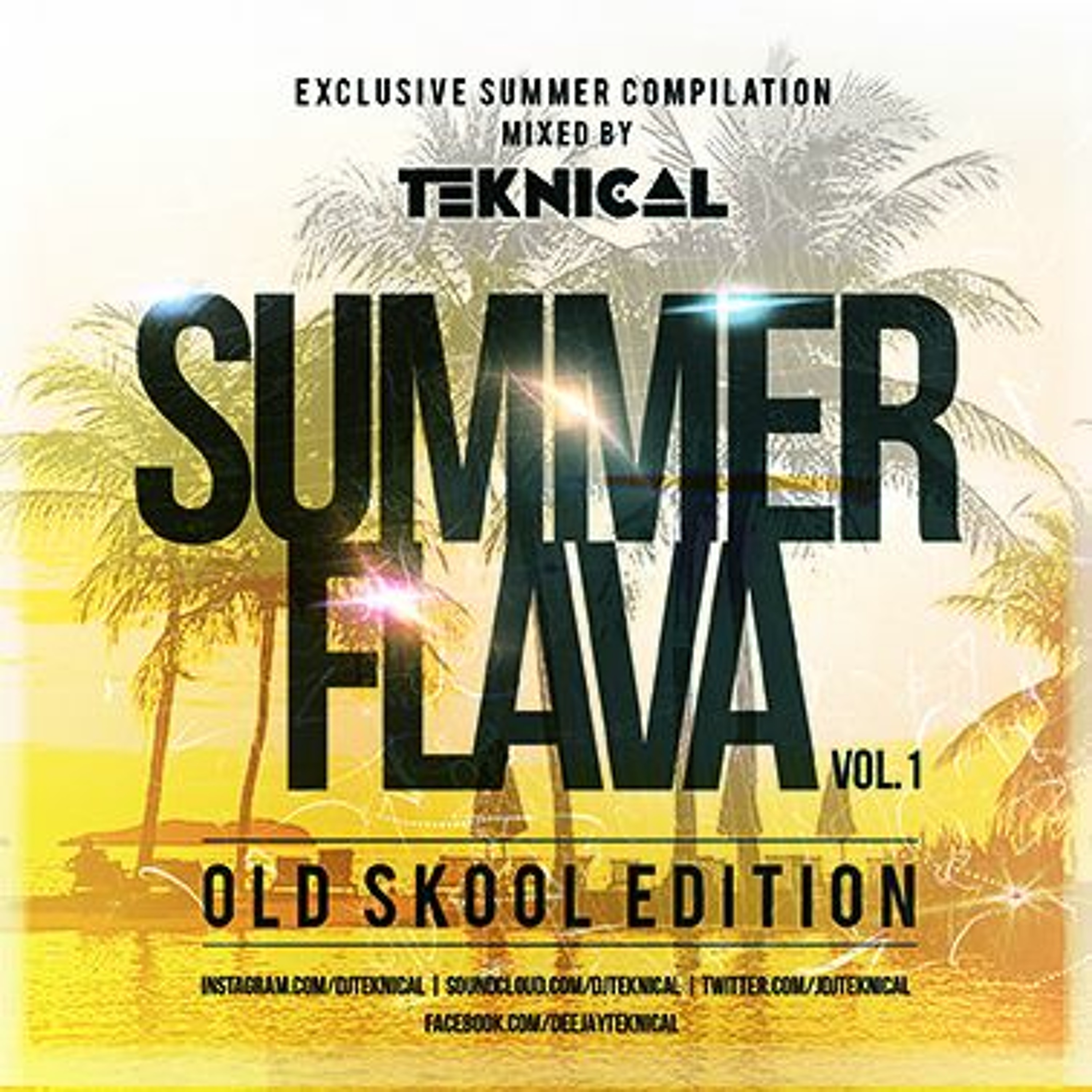 SUMMERFLAVA episode artwork