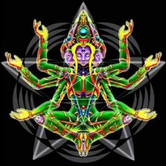 OM PSY TRANCE - Shiva RamGarhia
