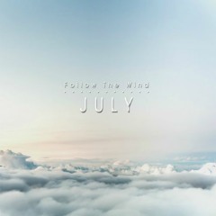 01 July - Follow The Wind [Cover] Sheet incl.