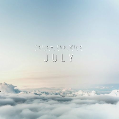 01 July - Follow The Wind [Cover] Sheet incl.