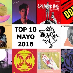 Top 10 Mayo 2016 x Crocoman