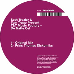 Seth Troxler & Tom Trago Present T&T Music Factory - De Natte Cel (Maxi Mill Remix)