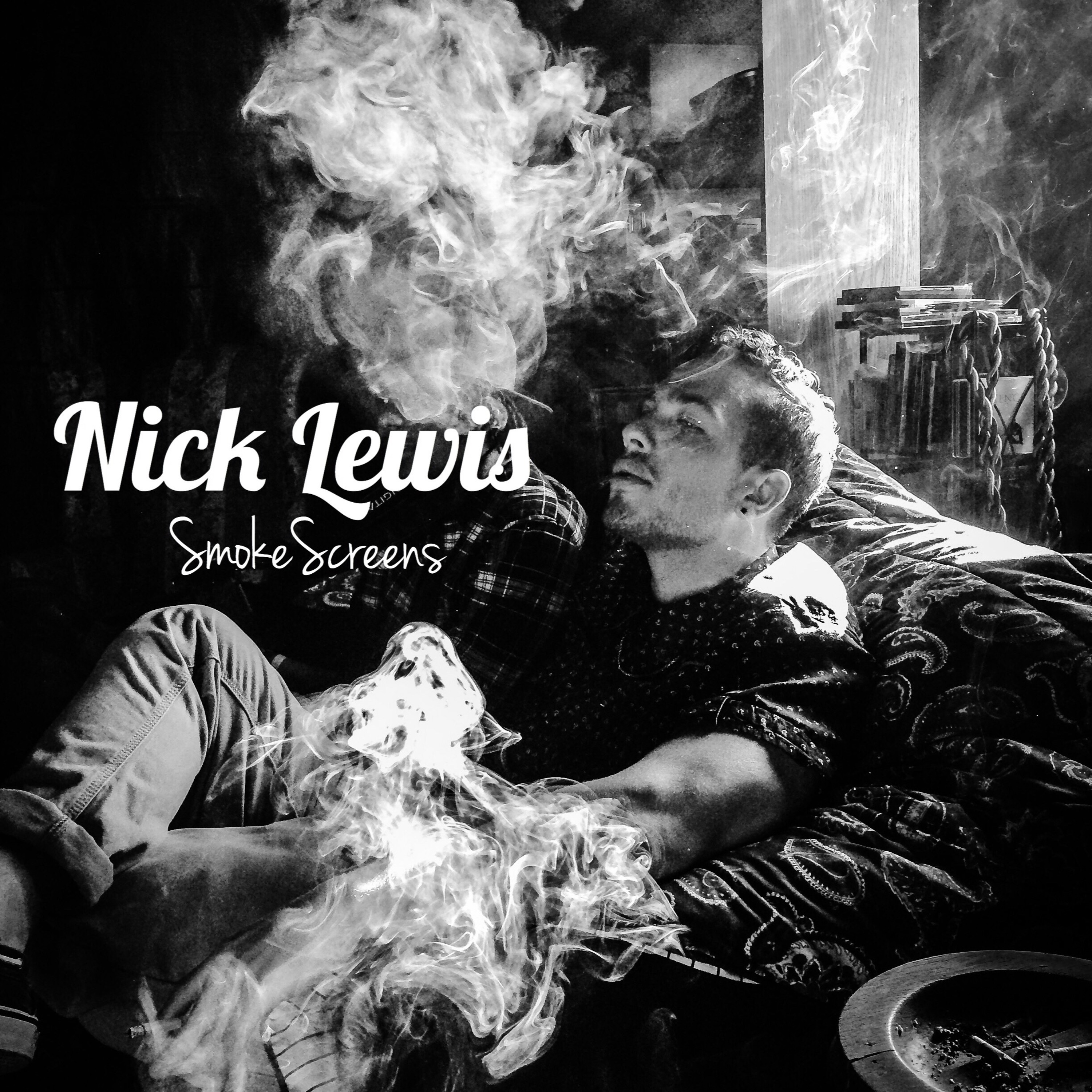 Nick  Lewis