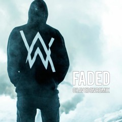 Alan Walker - Faded (Ohav Eden TRAP Remix)