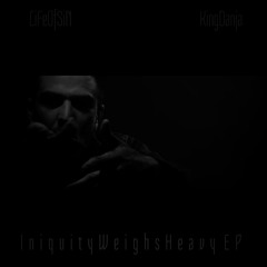 INIQUITY WEIGHS HEAVY