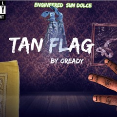 Tan Flag