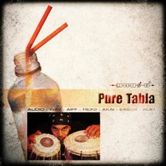 Pure Tabla (WAV, ACID, REX)