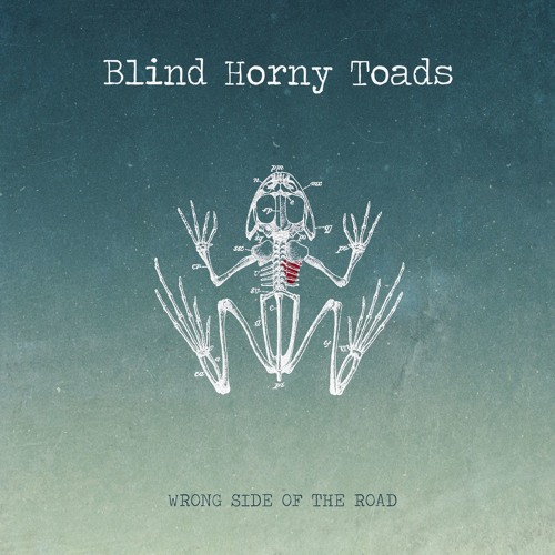 Blind Horny Toads - Living On A Prayer