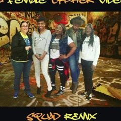 VA CHH Female Cypher