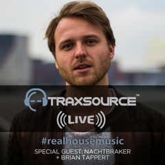 Traxsource LIVE! #65 with Nachtbraker