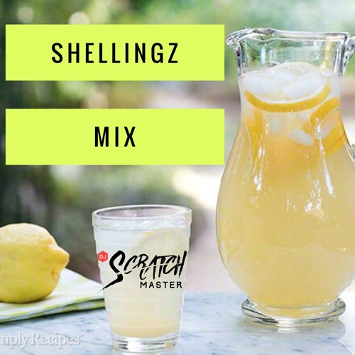Shellingz Mix Podcast EP 18