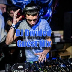 Thunder_DNB Present Guest Mix: ⚡ DJ DIVIDED ⚡