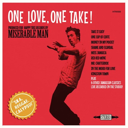 Hopeton Lewis : Take It Easy
