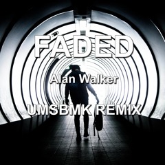 Faded - Alan Walker [UMΛR REMIX]