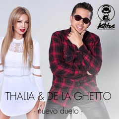 DJK - Regueton - Thalia Ft De La Ghetto - Todavia Te Quiero
