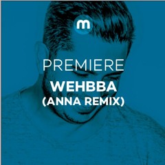 Premiere: Wehbba 'Turning Point' (ANNA Remix)