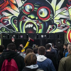 Teknival Salbris P.A.N.C.A.R.T.E MONTAYA