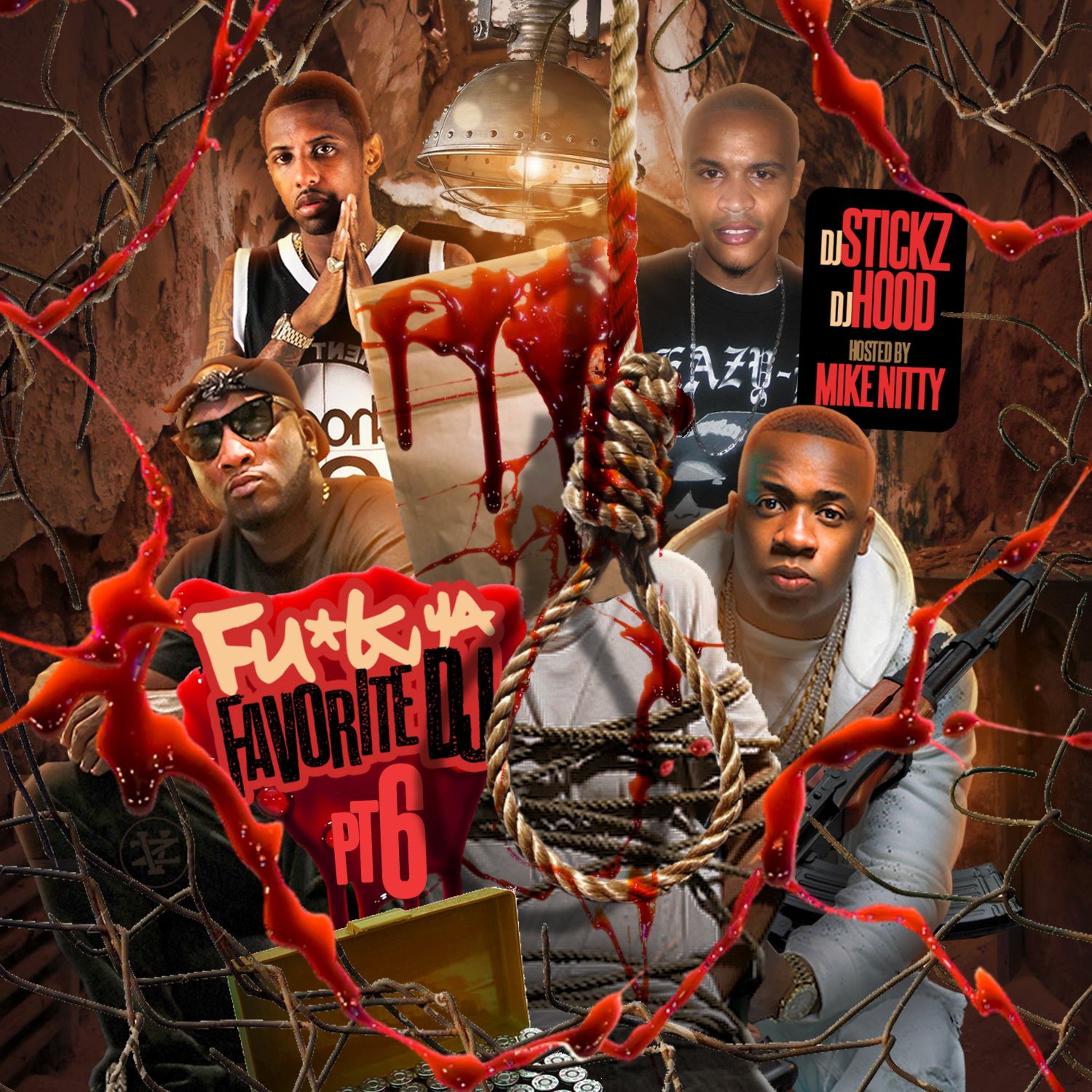 Mike Nitty - Off The Hip episode artwork