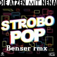 Die Atzen feat. Nena - Strobopop - Benser rmx
